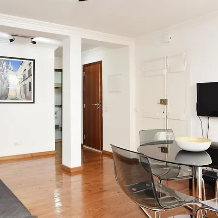 Apartamento Casa Ginja - Checkinhome