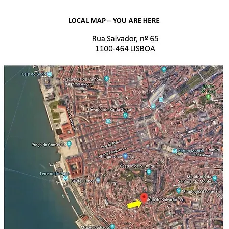 Casa Ginja - Checkinhome *