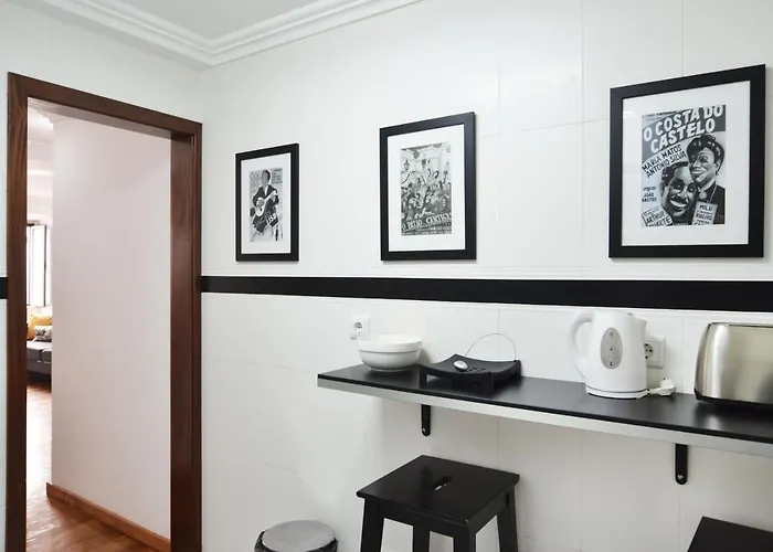 Appartement Casa Ginja - Checkinhome Lissabon