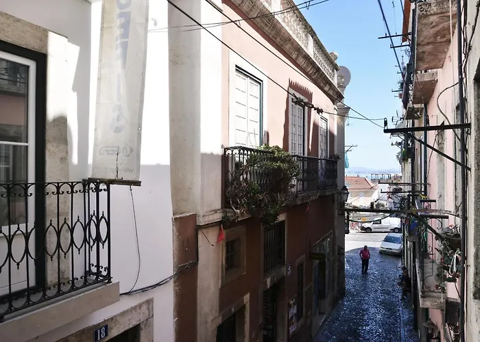 Casa Ginja - Checkinhome Appartement *