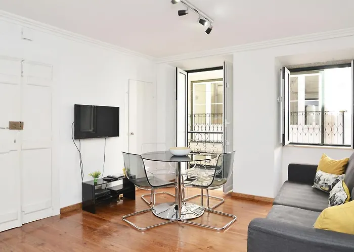 Appartement Casa Ginja - Checkinhome