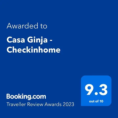 Casa Ginja - Checkinhome Lisbon