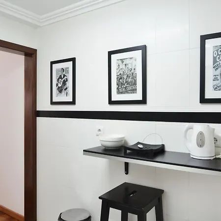 Apartment Casa Ginja - Checkinhome Lisbon