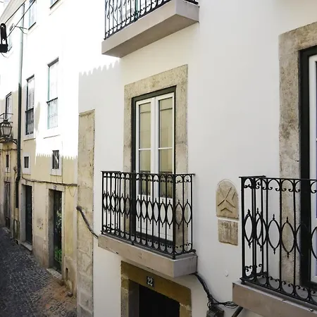 Casa Ginja - Checkinhome Διαμέρισμα Lisboa